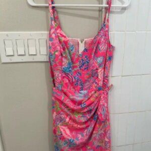 Lily Pultizer Dress Size 8